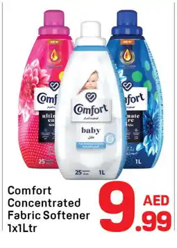 Day To Day COMFORT Softener offer