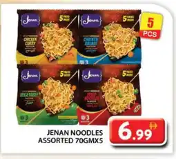 Grand Hyper Market JENAN Noodles offer