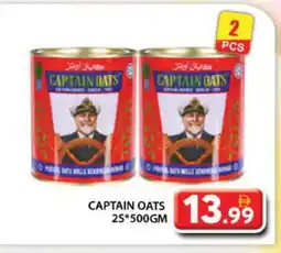 Grand Hyper Market CAPTAIN OATS Oats offer