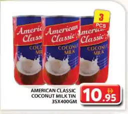 Grand Hyper Market AMERICAN CLASSIC Coconut Milk offer