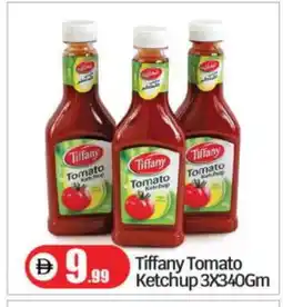 Bigmart TIFFANY Tomato Ketchup offer