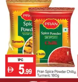 Talal Market PRAN Spices / Masala offer
