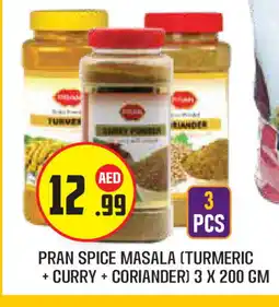 Baniyas Spike Hypermarket PRAN Spices / Masala offer