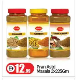 Bigmart PRAN Spices / Masala offer