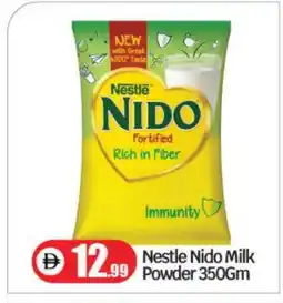 Bigmart NIDO Milk Powder offer