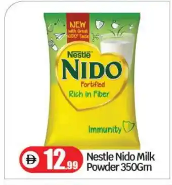 Bigmart NIDO Milk Powder offer