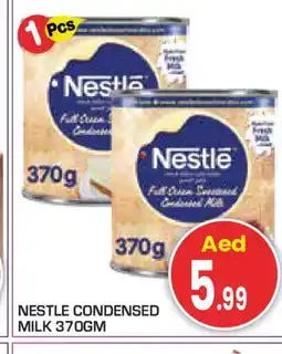 Baniyas Spike Hypermarket NESTLE Condensed Milk offer