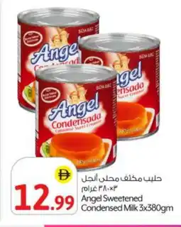 Bigmart ANGEL Condensed Milk offer