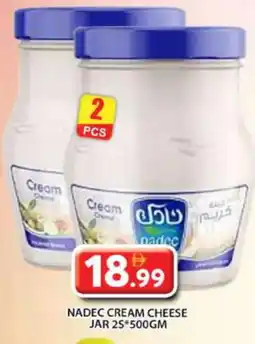 Grand Hyper Market NADEC Cream Cheese offer