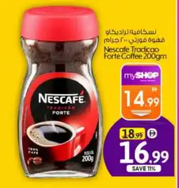 Bigmart NESCAFE Coffee offer