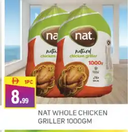 Talal Market NAT Fresh Chicken offer