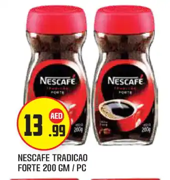 Baniyas Spike Hypermarket NESCAFE Coffee offer