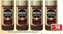Grand Hyper Market NESCAFE GOLD Coffee offer