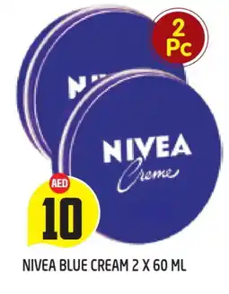 Baniyas Spike Hypermarket Nivea Face cream offer