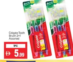 Talal Market COLGATE Toothbrush offer
