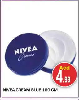 Baniyas Spike Hypermarket Nivea Face cream offer