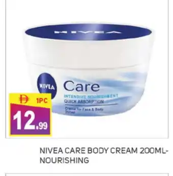 Talal Market Nivea Body Lotion & Cream offer