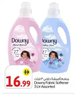 Bigmart DOWNY Softener offer