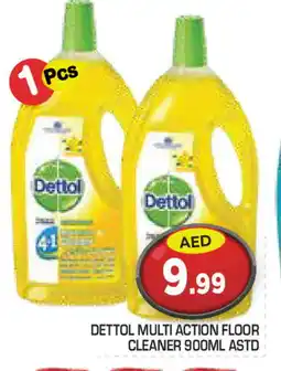 Baniyas Spike Hypermarket DETTOL General Cleaner offer
