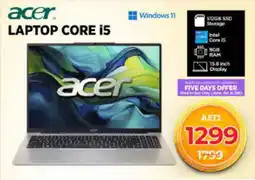 Nesto ACER Laptop offer