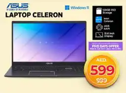 Nesto ASUS Laptop offer