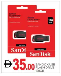 Talal Market SANDISK Flash Drive offer