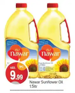 Talal Market NAWAR Sunflower Oil offer