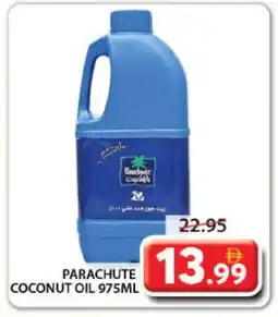 Grand Hyper Market PARACHUTE Coconut Oil offer