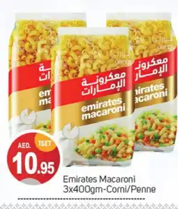 Talal Market EMIRATES Macaroni offer