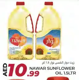Rawabi Market NAWAR Sunflower Oil offer