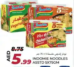 Rawabi Market INDOMIE Noodles offer