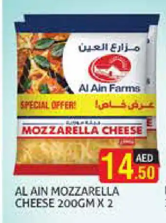 Palm Centre AL AIN Mozzarella offer