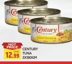 Al Madina CENTURY Tuna - Canned offer