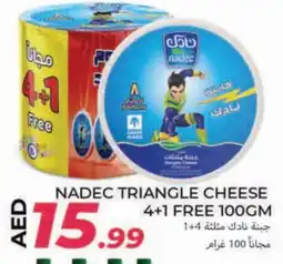 Rawabi Market NADEC Triangle Cheese offer
