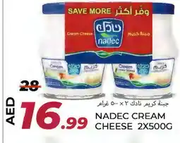 Rawabi Market NADEC Cream Cheese offer
