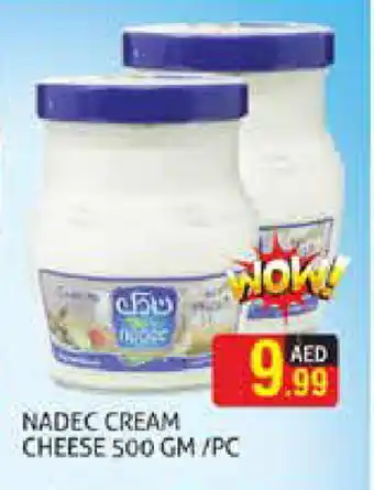 Palm Centre NADEC Cream Cheese offer