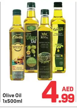 Day To Day OLIVITA Extra Virgin Olive Oil offer
