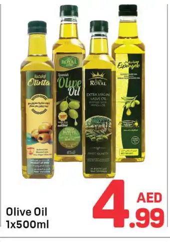 Day To Day OLIVITA Extra Virgin Olive Oil offer
