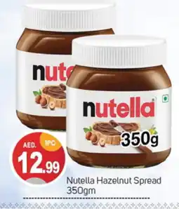 Talal Market NUTELLA Chocolate Spread offer