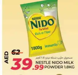Rawabi Market NIDO Milk Powder offer