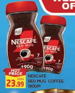 Al Madina NESCAFE Coffee offer