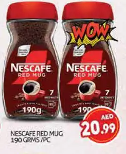 Palm Centre NESCAFE Coffee offer