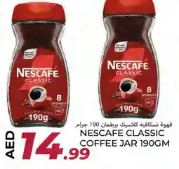 Rawabi Market NESCAFE Coffee offer