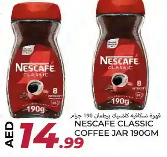 Rawabi Market NESCAFE Coffee offer