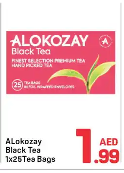 Day To Day ALOKOZAY Tea Bags offer