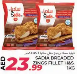 Rawabi Market SADIA Chicken Fillet offer