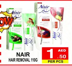 Friday Center NAIR Hair Remover Cream offer