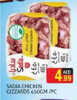 Palm Centre SADIA Chicken Gizzard offer