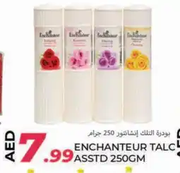 Rawabi Market Enchanteur Talcum Powder offer