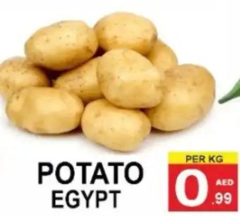 Friday Center Potato Egypt offer